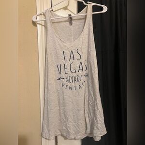 Las Vegas Tank Top